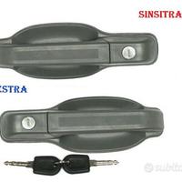 Sx+dx maniglia apri porta anteriore iveco daily