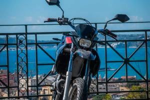 Malaguti motard xsm 50 ( YAMAHA DT 50 )