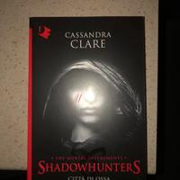 Shadowhunters. The mortal instruments.