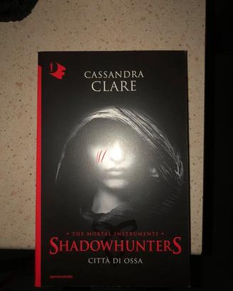 Shadowhunters. The mortal instruments.