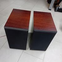 COPPIA CASSE FATTE SU MISURA ALTOPARLANTI VIFA