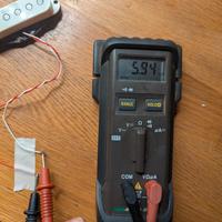 pickup fender Japan 1985