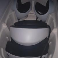 Vr2 nuovissimo usato 4 volte funziona bene