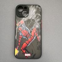 Custodia Cover Apple iPhone 15 Marvel - Deadpool