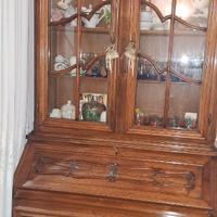 Vetrinetta con ribaltina