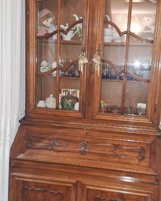 Vetrinetta con ribaltina