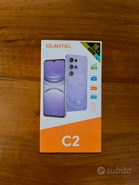 Oukitel C2 + Smartwatch Oukitel V7 Pro