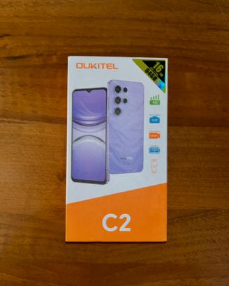 Oukitel C2 + Smartwatch Oukitel V7 Pro