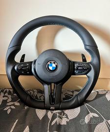 Volante BMW M3 con Airbag e Paddle - GUARDARE DESC