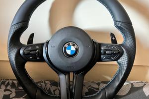 Volante BMW M3 con Airbag e Paddle - GUARDARE DESC