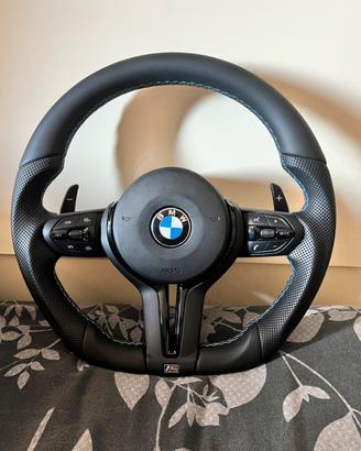 Volante BMW M3 con Airbag e Paddle - GUARDARE DESC