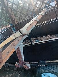 Barre portatutto vintage