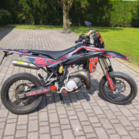 Husqvarna sm cr 125 2007