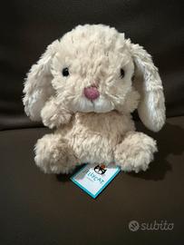 jellycat yummy bunny beige