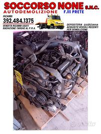 Motore Opel Astra cod. Z17DTH