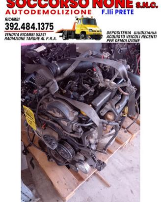 Motore Opel Astra cod. Z17DTH