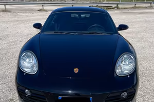 PORSCHE CAYMAN S 3.4  987