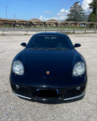 PORSCHE CAYMAN S 3.4  987