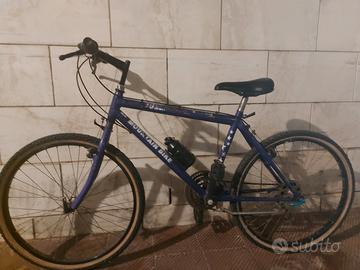 MTB - bici  Nuzzi da 26