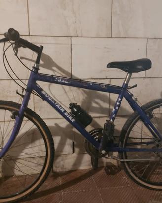 MTB - bici  Nuzzi da 26