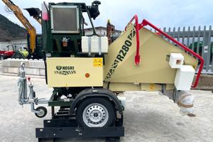 Biotrituratore NEGRI modello R 280 - PROMO