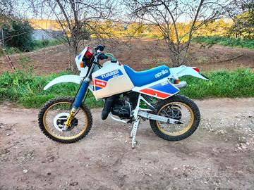 aprilia tuareg rally 125 -87
