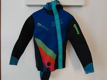 MUTA MARES 5mm UOMO IN NEOPRENE