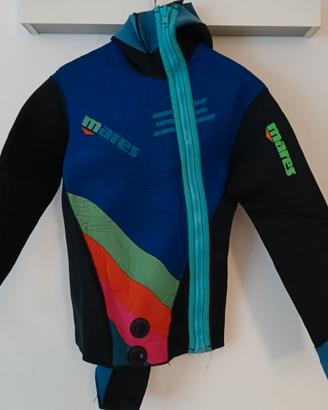 MUTA MARES 5mm UOMO IN NEOPRENE