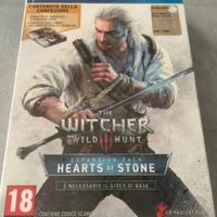 Hearts of Stone Gioco di Carte Gwent - PS4 Sealed