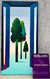 Quadro Danilo Bergamo 50x100