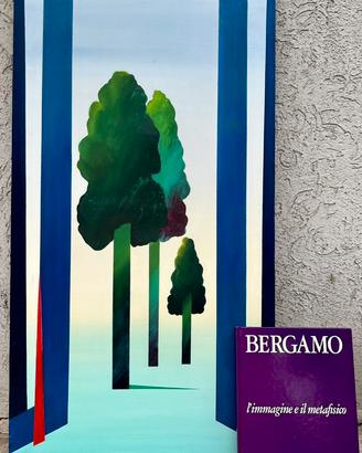 Quadro Danilo Bergamo 50x100