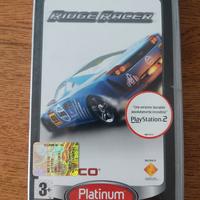 Ridge Racer per psp
