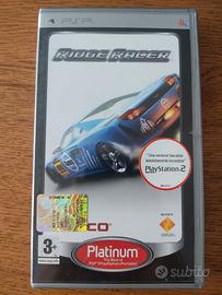 Ridge Racer per psp