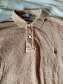 POLO MANICHE LUNGHE RALPH LAUREN 