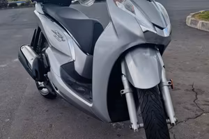 Honda SH 300i, anno 2020.