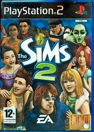 SIMS ps2