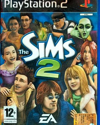 SIMS ps2