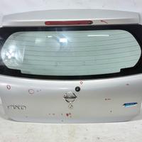 PORTELLONE POSTERIORE COMPLETO NISSAN Pixo 1Â° Ser