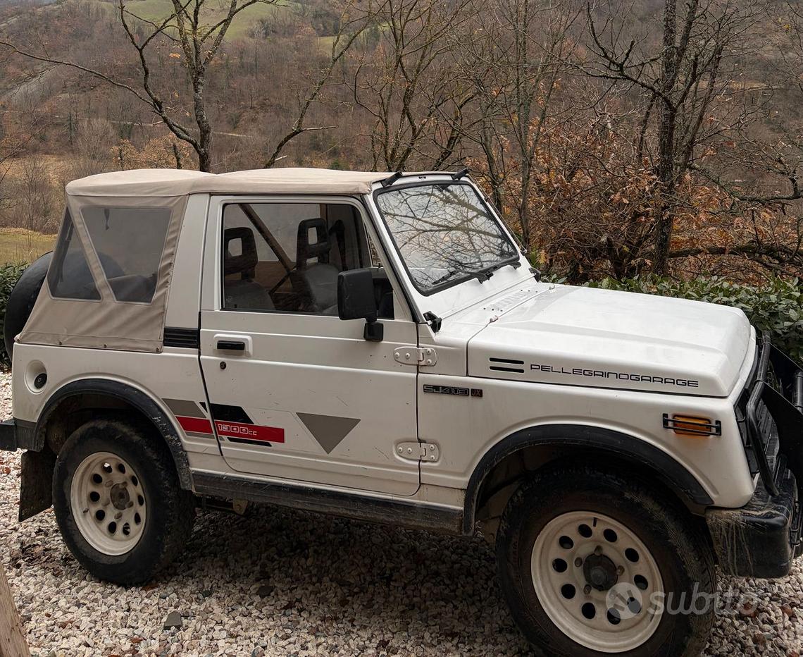 Suzuki Samurai