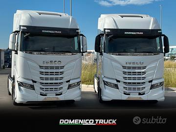 Iveco S-Way 480