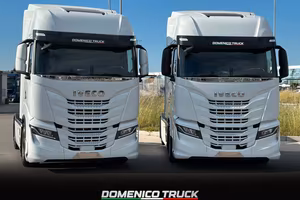 Iveco S-Way 480