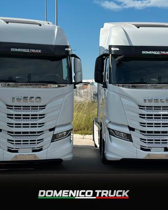 Iveco S-Way 480