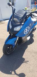 scooter BMW 600 sport
