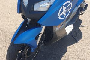 scooter BMW 600 sport
