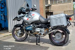 Bmw r 1150 gs - 2003