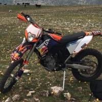 KTM 250 EXC