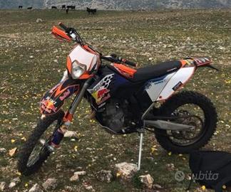 KTM 250 EXC