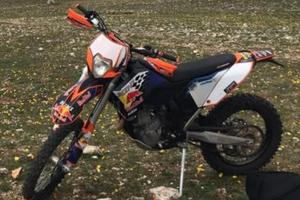 KTM 250 EXC