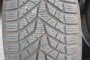 4 gomme quattro stagioni 195/55 R16 M+S