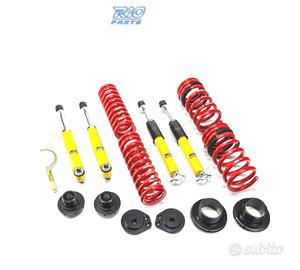 KIT SOSPENSIONE FILETTATA EIBACH MTS MERCEDES W126